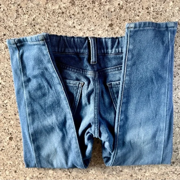 Uniqlo Men's Skinny Jeans in Blue - Picture 4 of 8